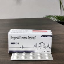  Pharma franchise company in chandigarh - Positive Medicare  -	tablets bisoz-5.jpg	